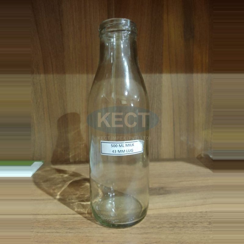 500ml Milk Bottle